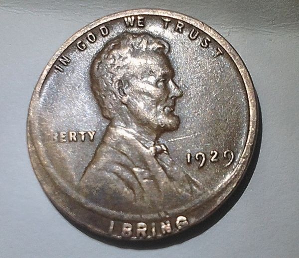 1929-Wheat-Penny